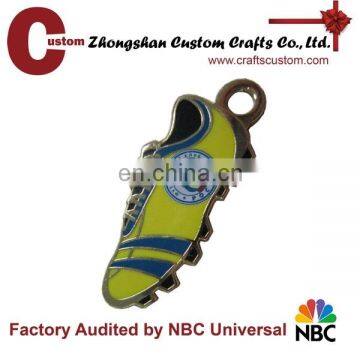 Antique Silver Plated Heart Loving Keychain photo-4