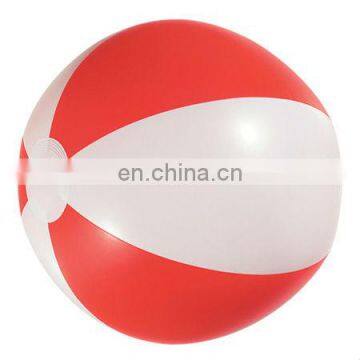 Eco-friendly Material PVC Cheap Beach Ball With Custom Logo For Promotion Beach Ball with Logo Printing