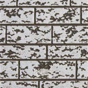 China Hebei Sai Ding Building Materials Co., Ltd. Metal Embossing Thermal Insulation BoardAK2-001 photo-5