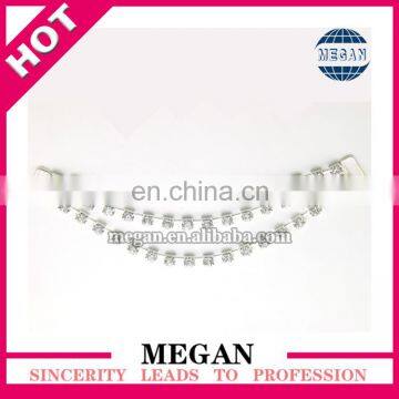 Bottom Bikini Rhinestone Connector Side Piece Chain photo-2