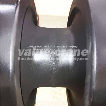 Crawler crane Sumitomo  LS78RH  track roller bottom roller lower roller