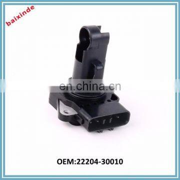 BAIXINDE Original Quality Air Flow meterN MAF sensor Mass Air Flow Sensor OEM 2220430010 22204-30010