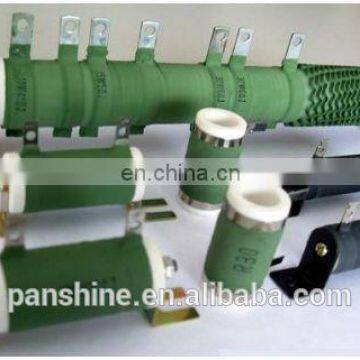 Panshine Types of dynamic braking Ceramic Power Resistor
