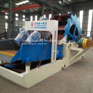 New Techinical Sand Washing & Recycling Machine