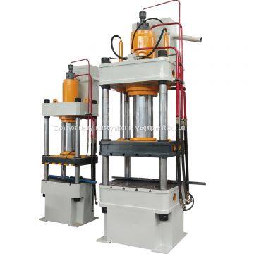 Four Column Automatic Hydraulic Deep Drawing Press Machine photo-3
