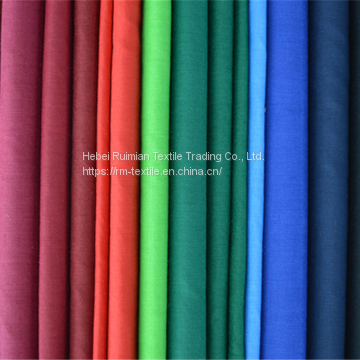 Low Price 80/20 Polyester Cotton Fabric for Medical photo-4