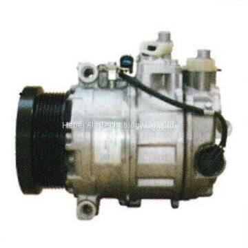 ALA21304 Benz A/C COMPRESSOR W220 Компрессор кондиционера 7SEU17C Компрессор кондиционера 447170 - 9901 Компрессор кондиционера