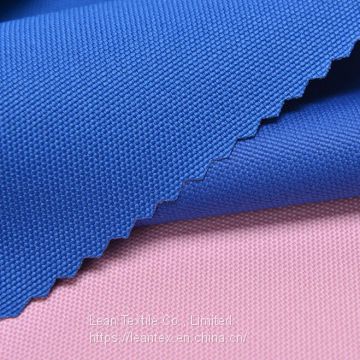 Polyester 600D Oxford Fabric Waterproof Pu Coating for Awning