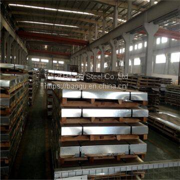 Prime Quality BAOSTEEL Origin ASTM A240 AISI 201 Stainless Steel Sheets 2B Finish 1.0x1000x2000mm photo-4