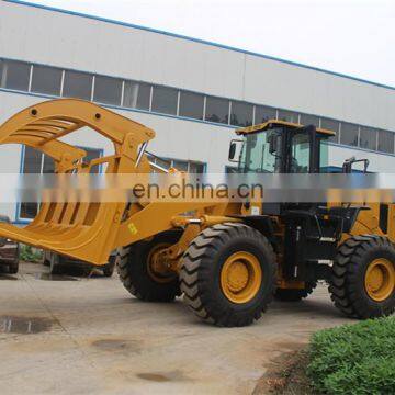 High Quality 5.0ton Wheel Loader Construction Machine Widely Used photo-3