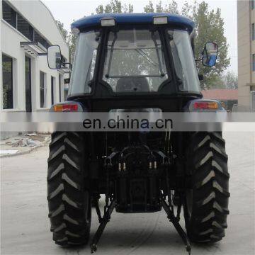 90HP 4WD Agricultural Farm Wheel Tractors for Sale photo-6