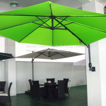 Adjustable Wall Mounted Windproof Umbrellas for Balcony