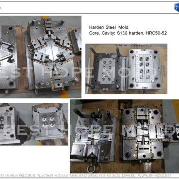 Moulds of Anesthesia Breathing Circuit Accessories photo-4