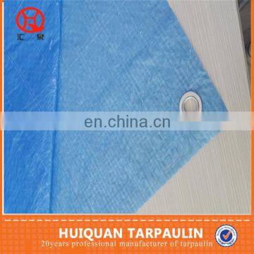 virgin ldpe granules/recycled polystyrene tarpaulin