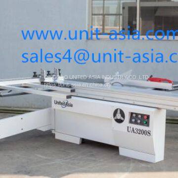 PRECISION SLIDING TABLE PANEL SAW