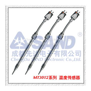 Pt100 3 PIN Temperature Sensor