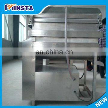 Stainless Steel Vacuum Chicken Meat Tumbler Machine|Meat Stuffing Mixing Equipment|Duck photo-6