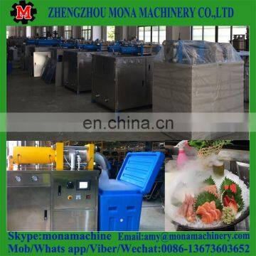 Good Feedback and China Best Supplier Co2 Pelletizer Machine photo-5