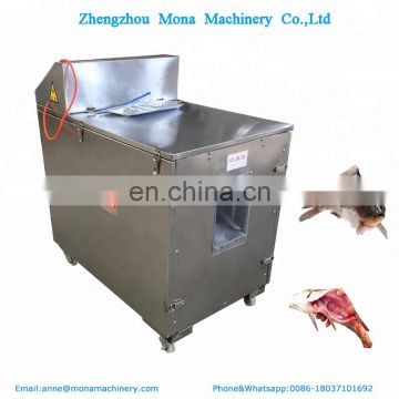 Portable With wheel Kill the fish machine /fish guting and cleaning machine