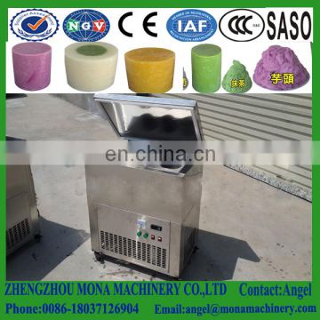 Big sale ice block making machine/Snow cheese maker/snow ice maker with ce