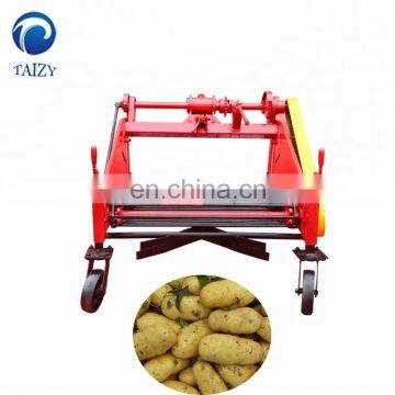 High Quality Multifunction Potato Harvesting Machine/3 Points Suspension Mini Potato Harvester photo-2