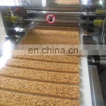Popcorn Ball Making Machine/ricecakepuffingmachine/cereal Bar Forming and Cutting Machine photo-2