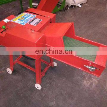 Cheapest price but good quality straw grinding mill machine with CE certificate