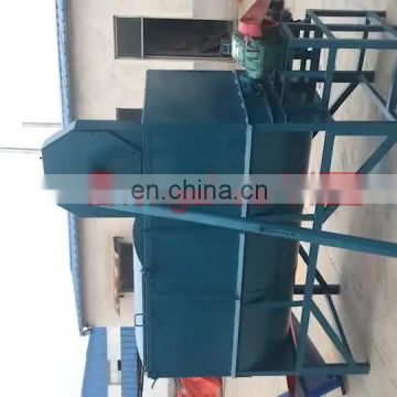 Horizontal Type Animal Feed Mixer Machine For Cattle Feed