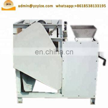 Peanut Red Skin Peeler , Wet Way Almond /peanut Peeling Machine photo-2