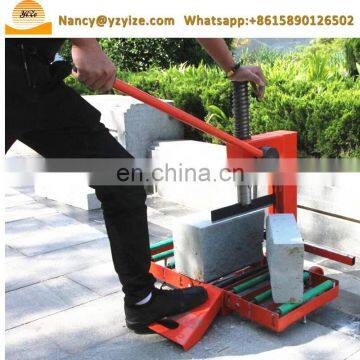 Water Permeable Brick Wall Cutting Machine Price Clay Brick Cutter photo-3
