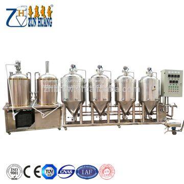 Stainless steel tank 500L craft beer fermentation tank conical beer brewing equipment fermenter