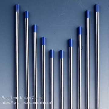 Pure TIG Welding Tungsten Electrode Rod photo-4