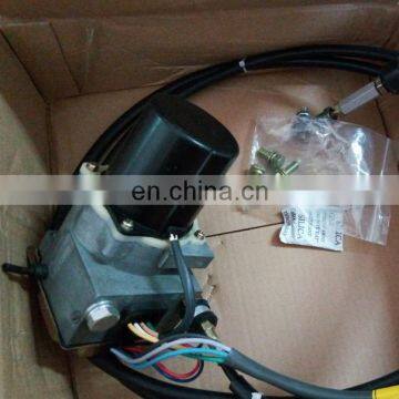 322C Throttle Control Motor 1028031 322 Excavator Throttle Motor