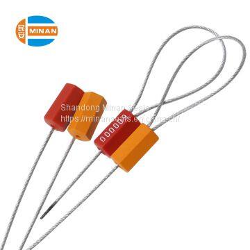 MA-CS 3001 Tamper Evident Shipping Security Fixed Length Cable Seal photo-5