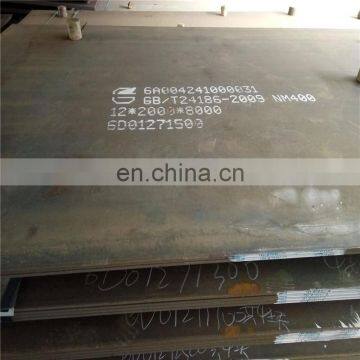 Fast Delivery Cutting S235JR 30mm Thick Steel Plate photo-7