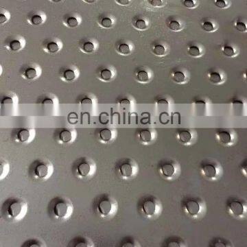 309 S SUS 309 S S 309 08 1.4833 X6CrNi22-13 Perforated Stainless Steel Sheet