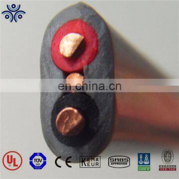 High quality 450/750V hot sale 6mm twin and earth cable BS6004