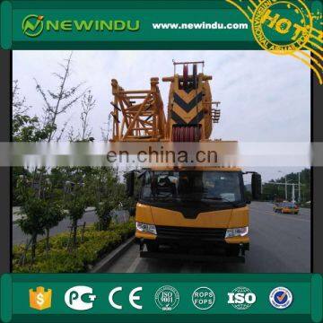 Used 100 Ton Truck Mobile Crane QY100K-I for Sale photo-3