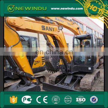 SY55C Crawler Excavator Made in China for Sale photo-3