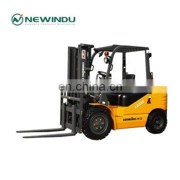 Lonking 2.5ton Hydraulic Forklift Diesel Forklift Price LG25D Forklift Transmission Oil