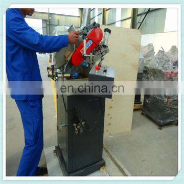 Single head Vinyl Window fabrication machine