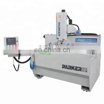 Aluminum Profile CNC Drilling Machine With 4 Tools Magazine with CE