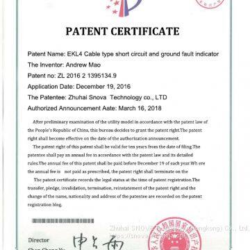 Earth Fault Indicator Distribution System photo-4