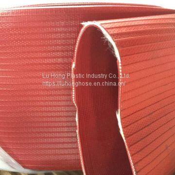 PVC-Nitrile Rubber Lay Flat Hose