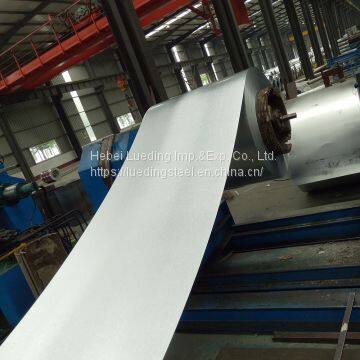 Gi Steel Coil Galvanized Steel Roll for Roofing photo-2