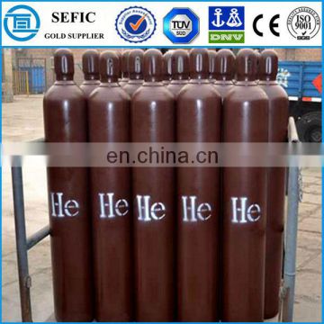 first-rate GB5099 seamless steel Helium gas cylinder from SHANGHAI Outside diameter 219mm