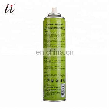 Olive Oil Sheen Hair Spray, Nourishing Sheen Hair Spray for Salon and Home, Professional Glitter Anti-Frizz Spray for Hair photo-5