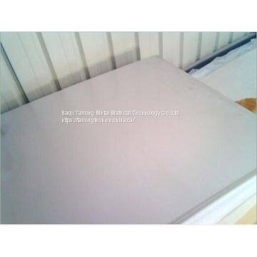 POLISHED SURFACE TANTALUM SHEET/PLATE