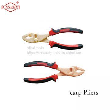 Explosion-proof pliers Adjustable combination 6 Inch