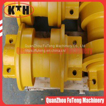 Caterpillar D6C Dozer Track Roller Bottom Roller For Undercarriage